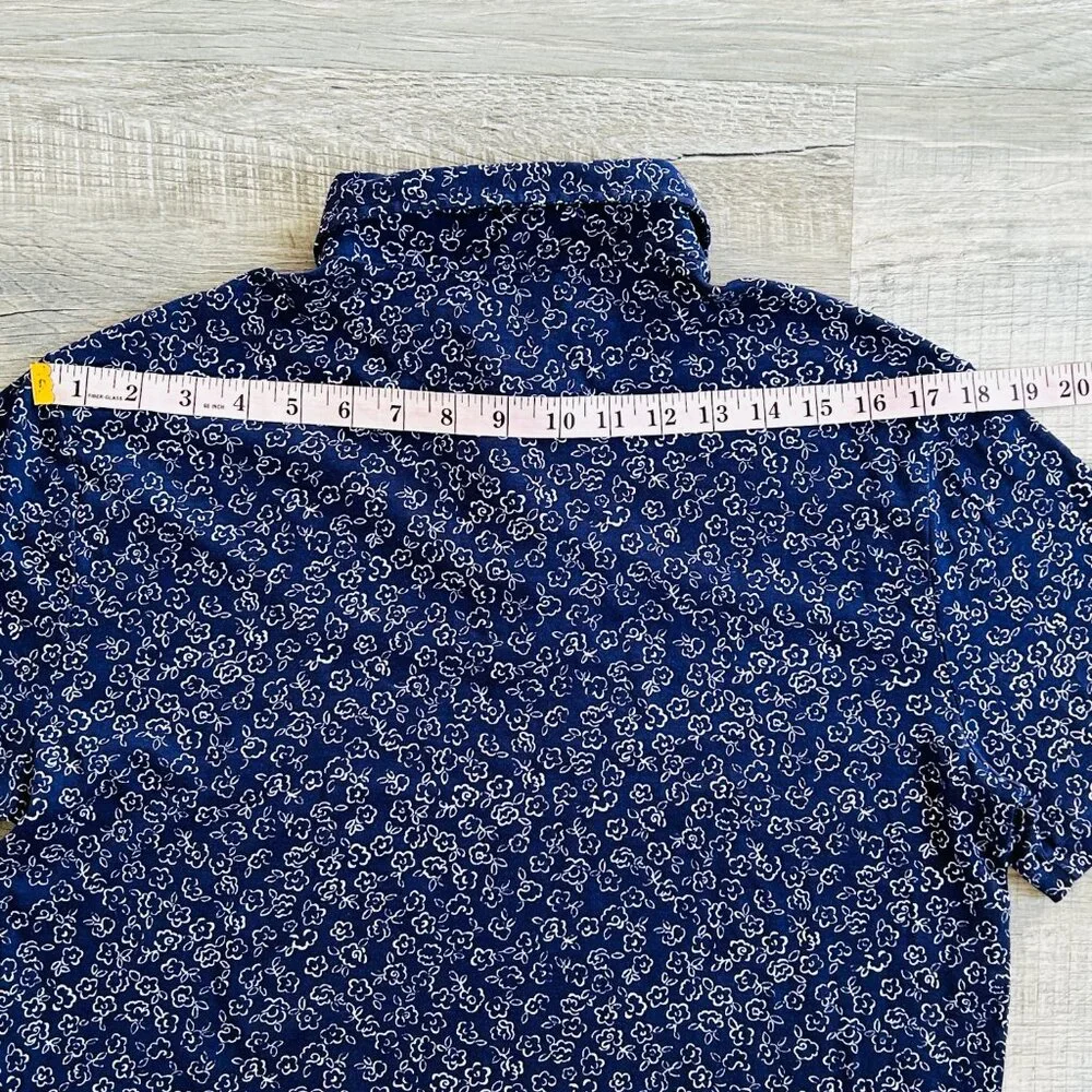 Polo Ralph Lauren Classic Fit Soft-Touch Polo (size M)